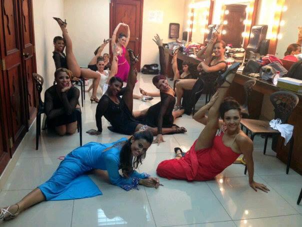 Backstage