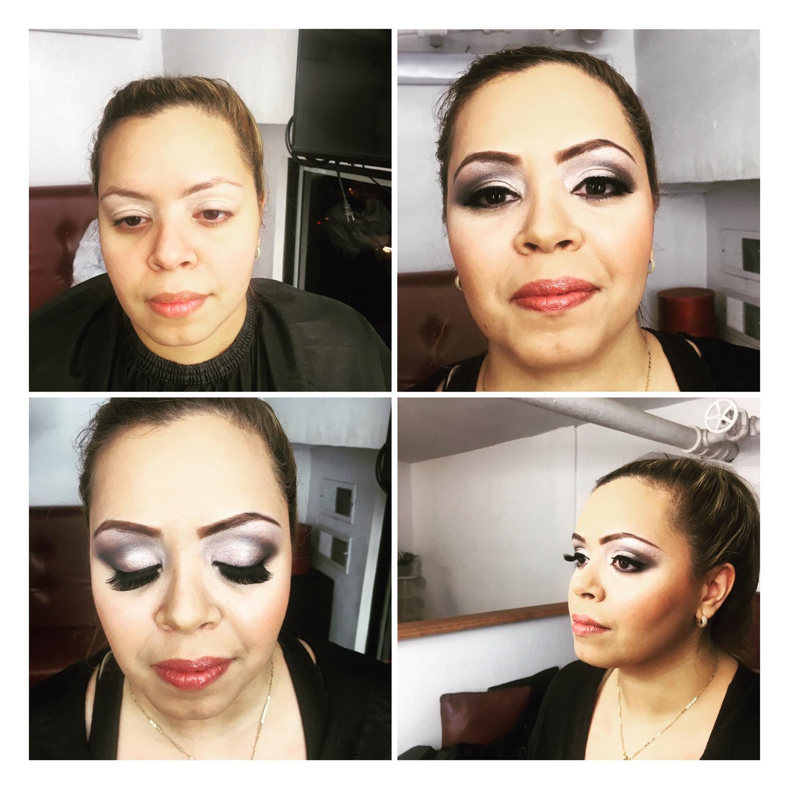 Before & After