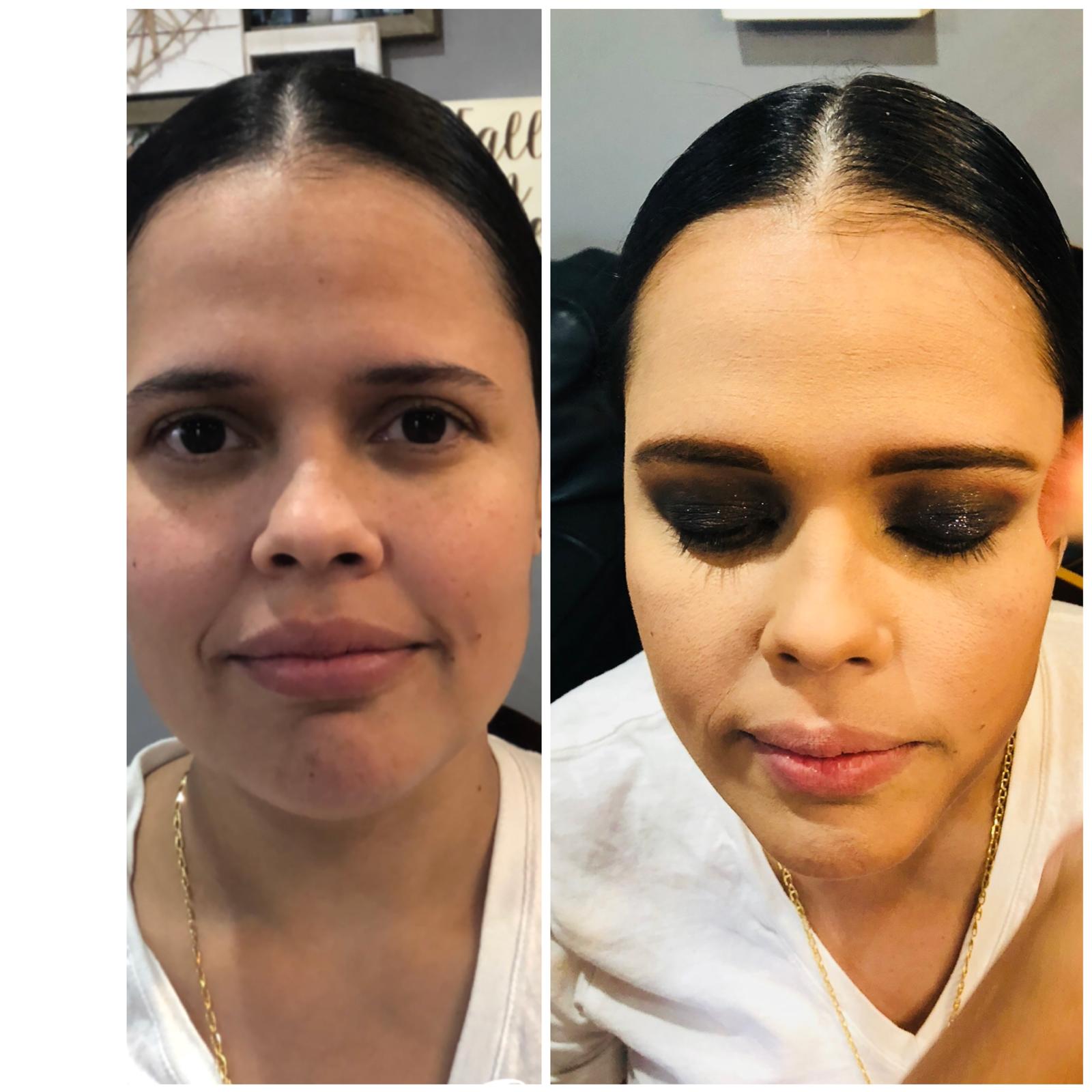 Before & After