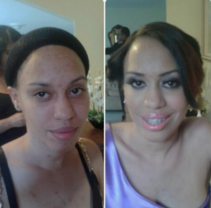 Before & After