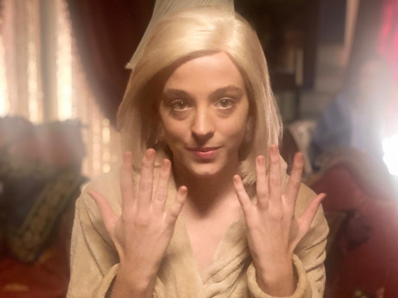 Character Makeup Film