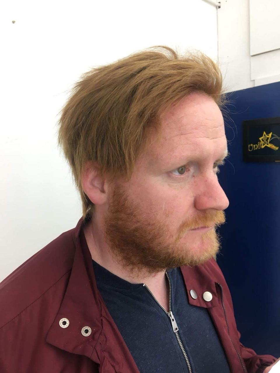 Character Transformation