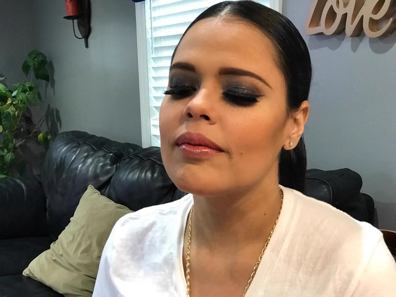 Smokey Eye Glam