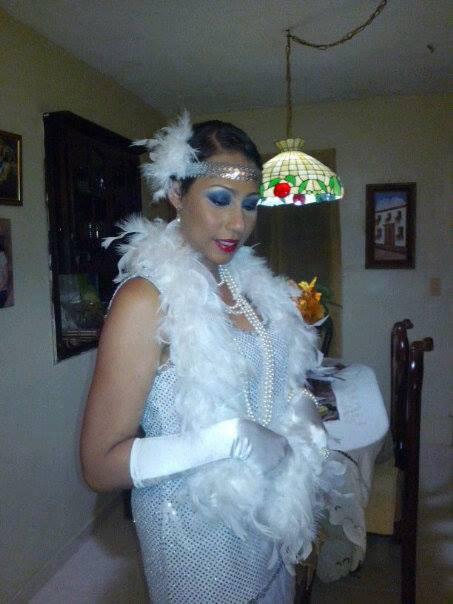 1920s Period Look