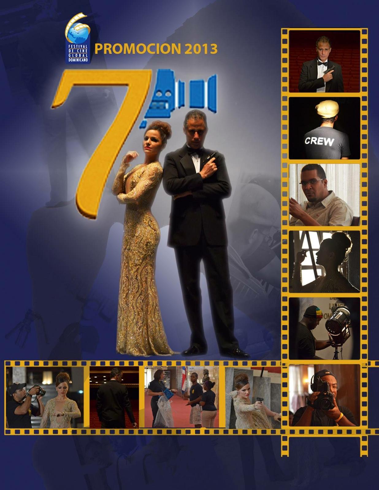 Global Dominican Film Festival